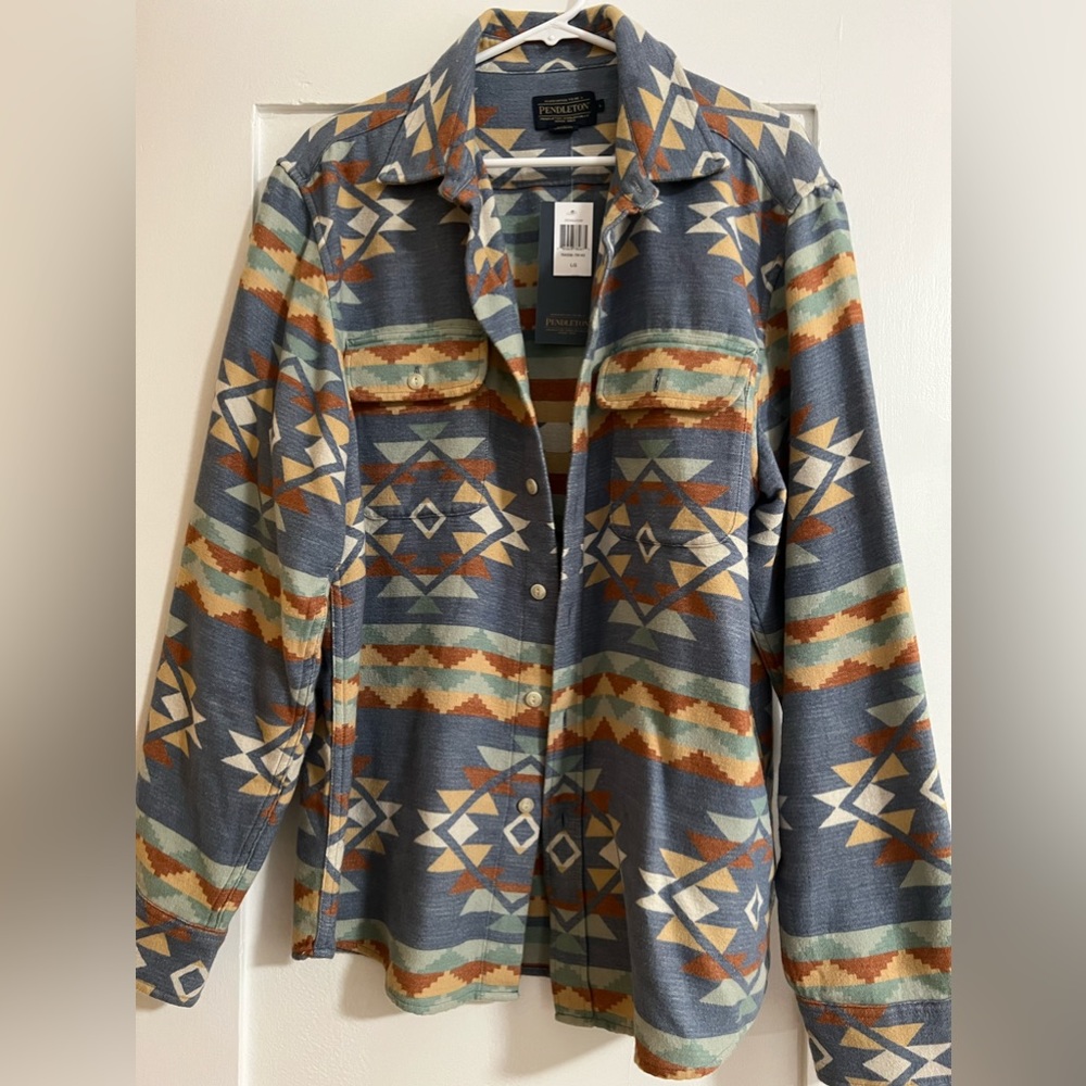Pendleton Flannel never worn!